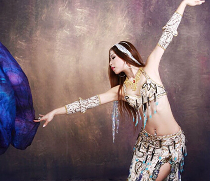 消除啤酒肚 肚皮舞是功臣