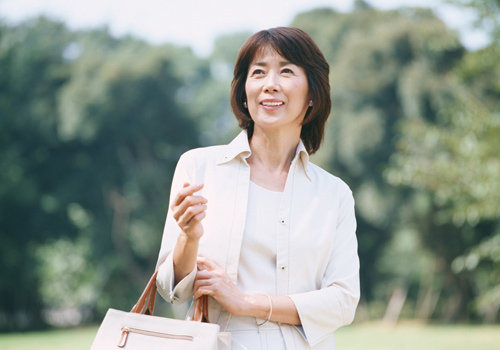 更年期的女人如何進補營養