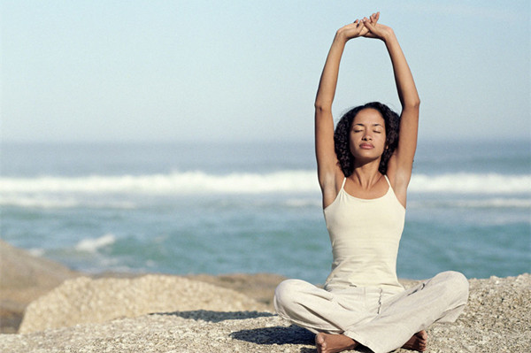 練習瑜伽可以緩解偏頭痛