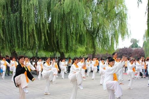 太極雖好 但練習切勿運動量過大