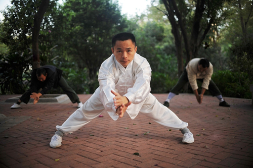 健身氣功益壽保健治病 盤點哪些人不適合練氣功