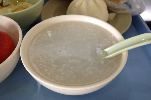 稀飯與粥的區別 到底喝哪個好