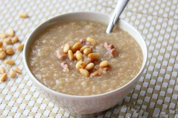 粟米羹怎麼做_制作方法_玉米的營養功效 核桃粟米羹