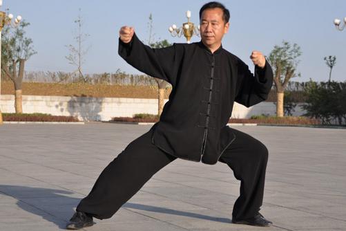 心意混元太極拳 內容豐富體系完整