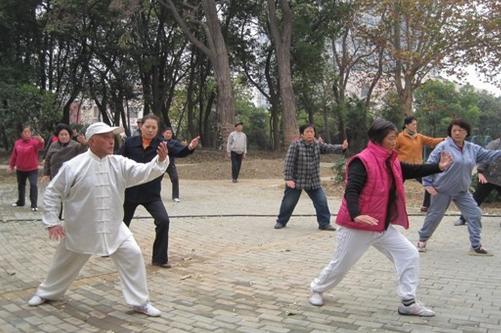如何瞭解太極拳 名人名傢帶你領略太極之美