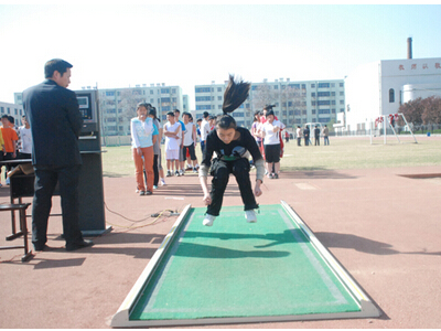 跳遠小竅門 讓你跳出好成績