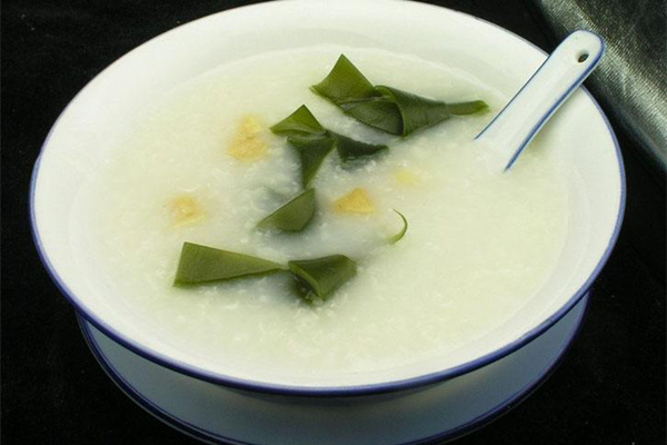 立春吃什麼粥最養生 5款養生粥推薦 鴨肉海帶蘿卜粥