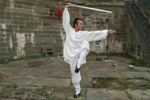 太極武當劍 太極劍和武當劍的完美結合