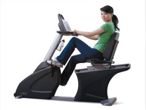 健身車減肥 堅持最重要