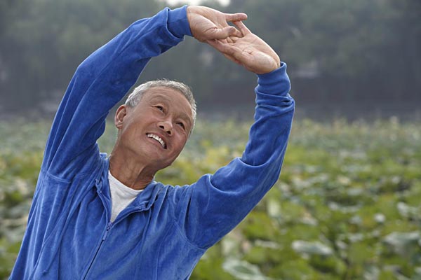 老年人可做什麼運動