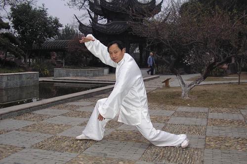 太極養生 太極八卦掌助你安定心神