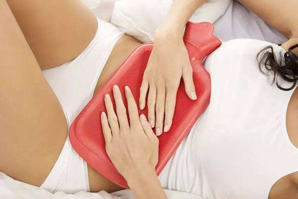 誰痛經誰知道 不想再痛來喝粥