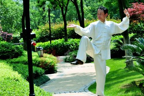 經常練習太極拳的好處 或許能讓人的智商變高