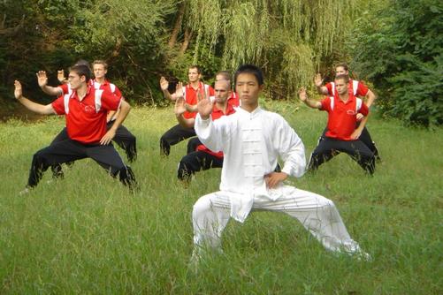 太極拳養生 盤點你自學太極拳的方法