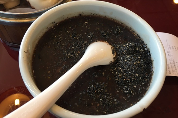 雙黑粥