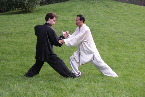 太極拳論 想要學好太極拳必須要懂四點 太極拳論 想要學好太極拳必須要懂四點