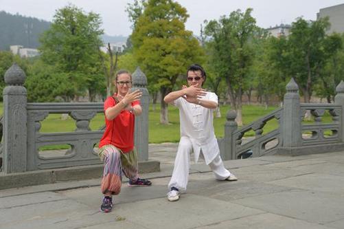 馮志強太極拳怎麼樣