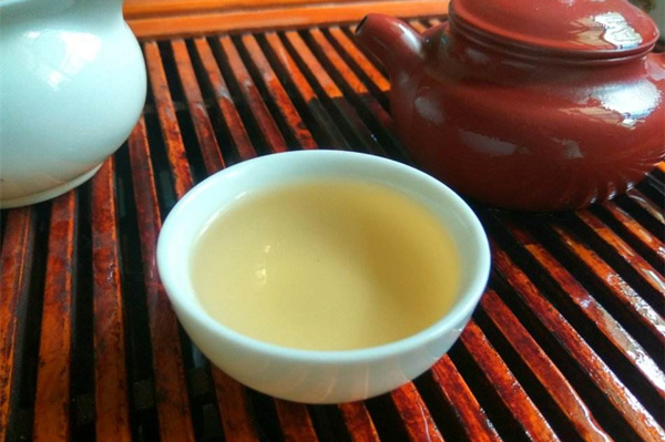 喝茶