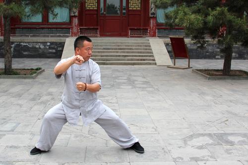 陳小旺太極拳 沒標準是太極拳最大的問題