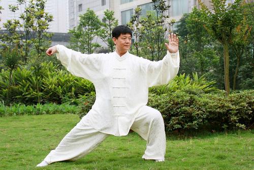 楊氏太極拳85式練習要註意什麼