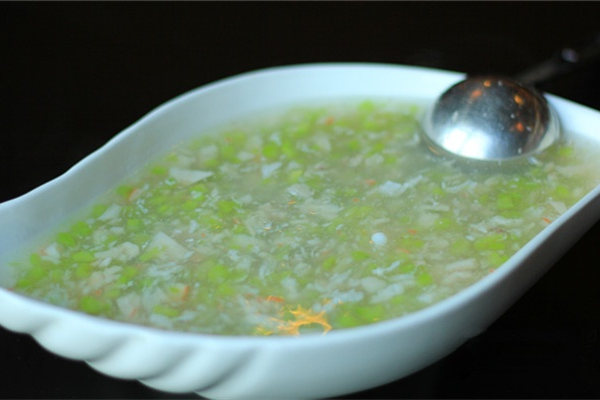 苦瓜羹