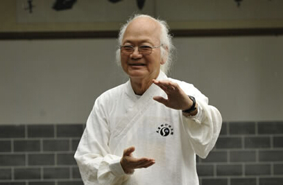 太極拳補腎功法