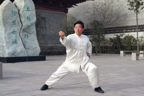 中國當今太極第一人是誰