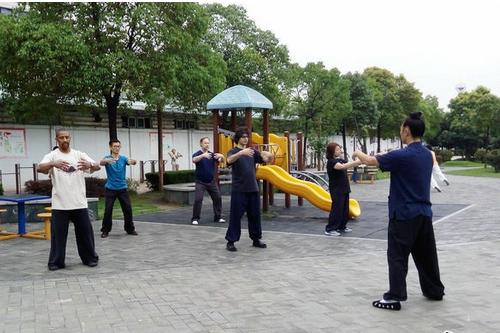 陳式太極長拳108式相關內容介紹