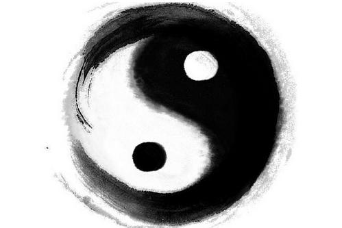 太極生兩儀 兩儀生四象