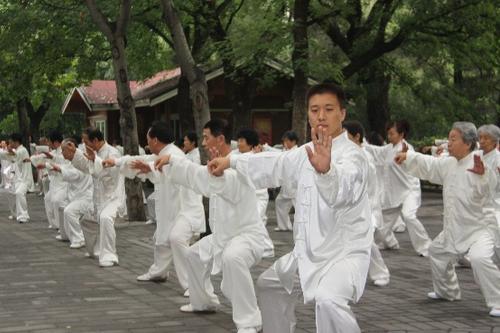 陳傢溝太極拳的起源 眾說不一