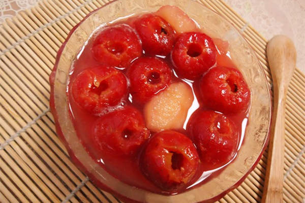 歸七山楂飲_當歸_山楂的功效與作用 歸七山楂飲