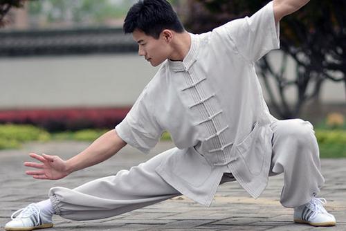 新手如何練習太極拳 教你練習太極拳的好方法