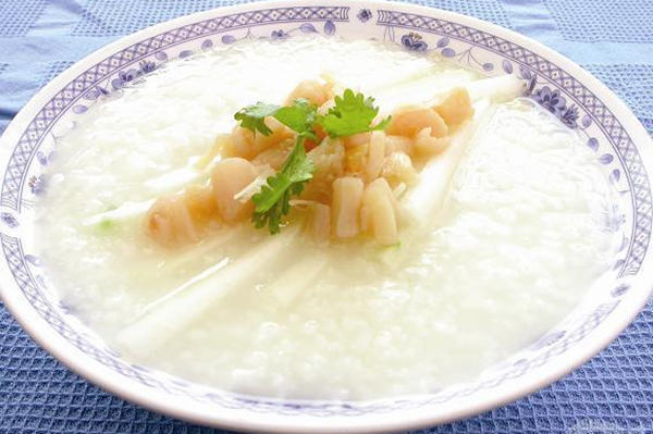 冬瓜粥的煮法_功效與作用_冬瓜的選購技巧 冬瓜粥