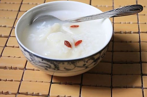 適合女生常喝的養生美顏粥