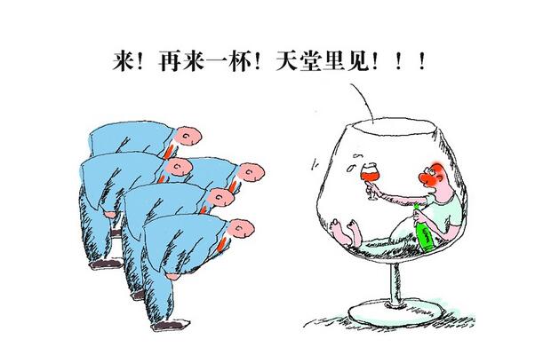 我國每年有11萬人死於酒精中毒 如何不讓自己成為“下一個”？