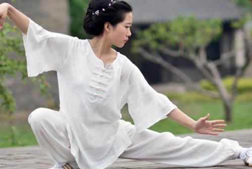 太極養生需環境合適