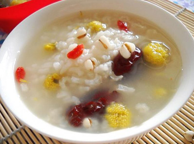 祛斑養顏粥 養顏祛斑效果好