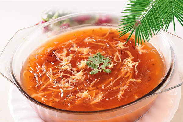 魚翅羹怎麼做_屬於哪個菜系_營養功效 魚翅羹