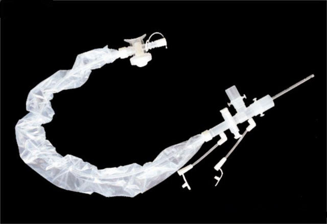 密閉式吸痰管的操作以及使用註意事項