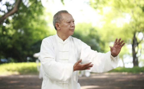 太極拳的好處多 健身又修身
