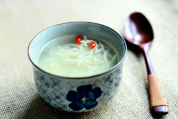 催奶縮子宮排惡露 豆腐酒釀湯產婦恢復好