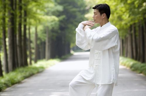 太極拳 強身健體好夥伴