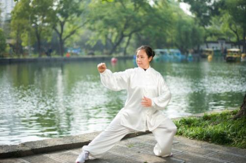 癌癥患者可多練太極拳