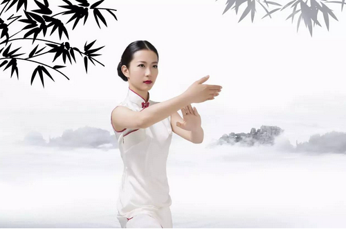 太極拳的好處 消除慢性病有利長壽