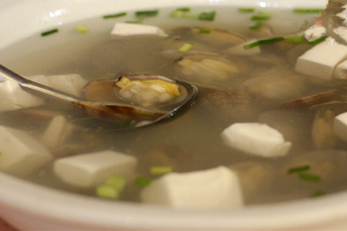 清淡去火湯