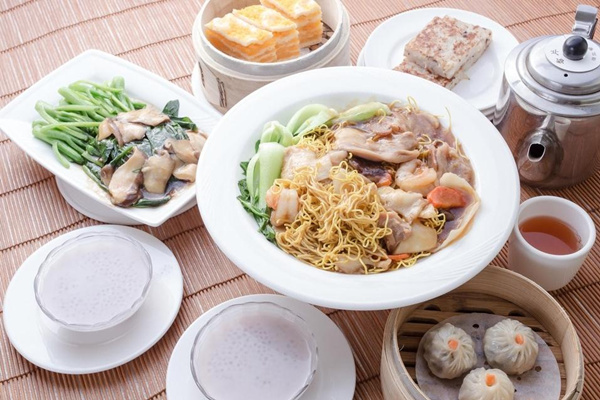 秋季進補吃什麼