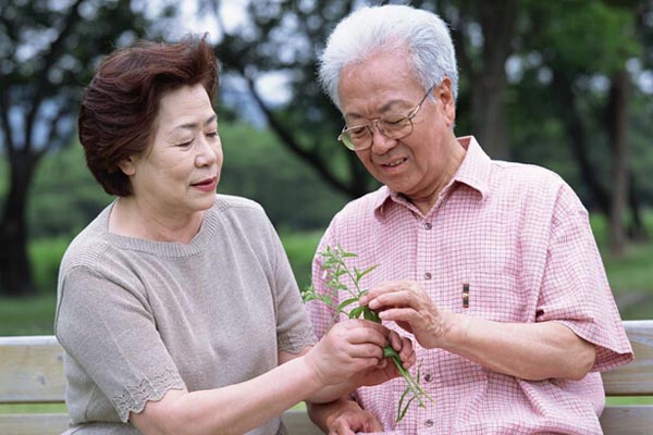 老年人怎麼運動最健康