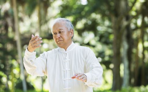 老人練太極要註意什麼 有八大註意事項