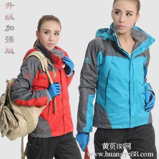 全球十大頂級沖鋒衣品牌排名