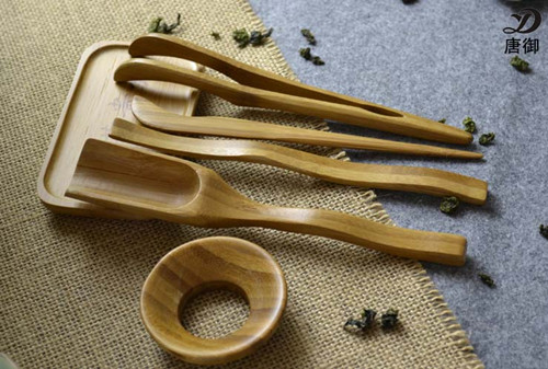 什麼是茶道六君子